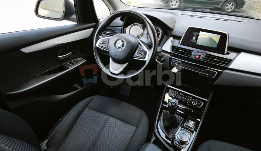 BMW 218d Gran Tourer F46