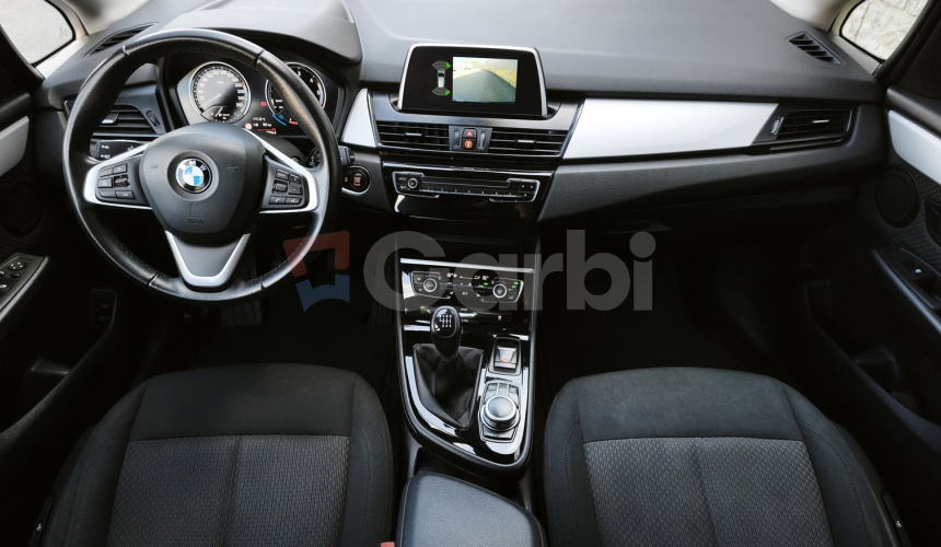 BMW 218d Gran Tourer F46