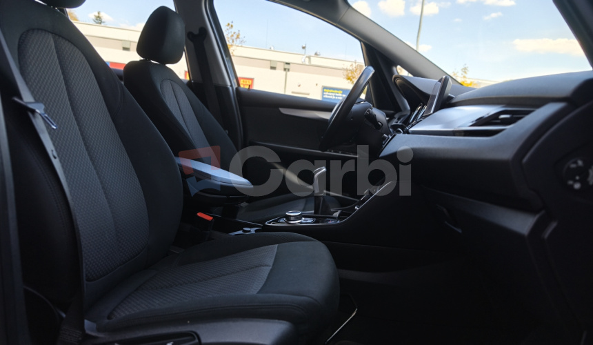 BMW 218d Gran Tourer F46