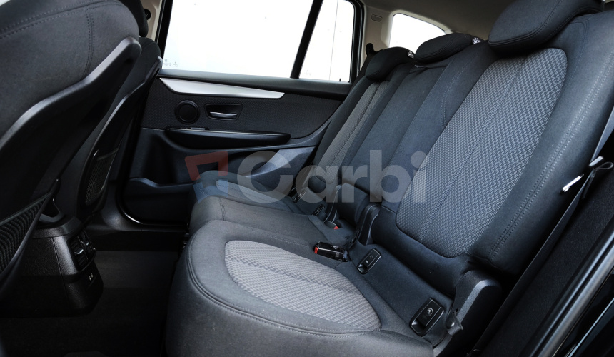 BMW 218d Gran Tourer F46