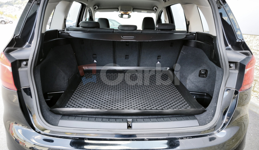 BMW 218d Gran Tourer F46