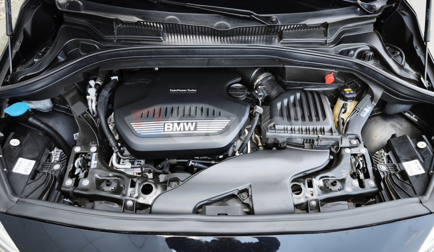 BMW 218d Gran Tourer F46