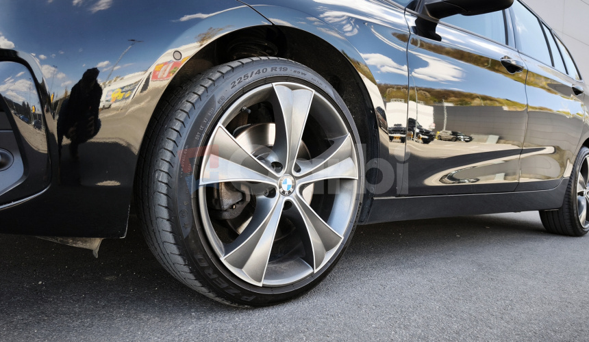 BMW 218d Gran Tourer F46