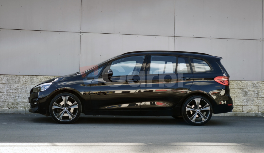 BMW 218d Gran Tourer F46
