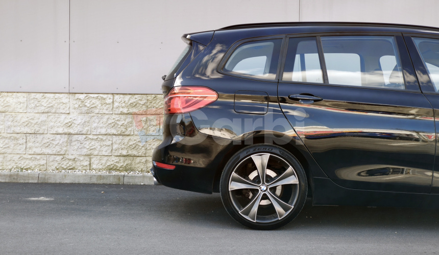 BMW 218d Gran Tourer F46