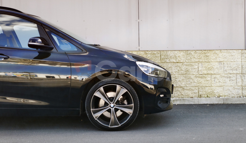 BMW 218d Gran Tourer F46