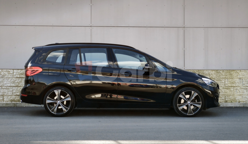 BMW 218d Gran Tourer F46