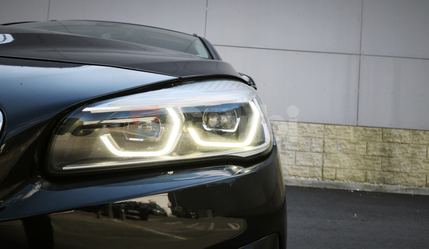 BMW 218d Gran Tourer F46