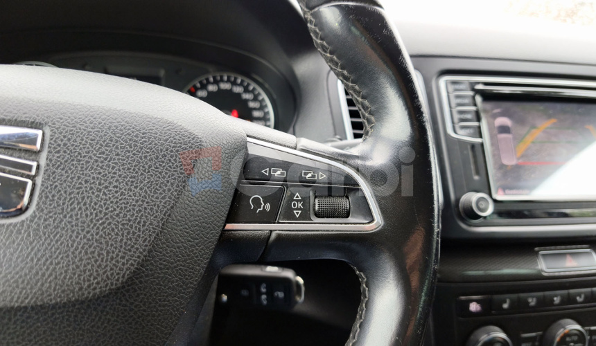 Seat Alhambra 2.0 TDI Style 110kW 2017 7-miestne