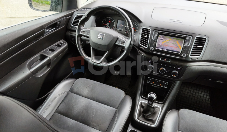 Seat Alhambra 2.0 TDI Style 110kW 2017 7-miestne