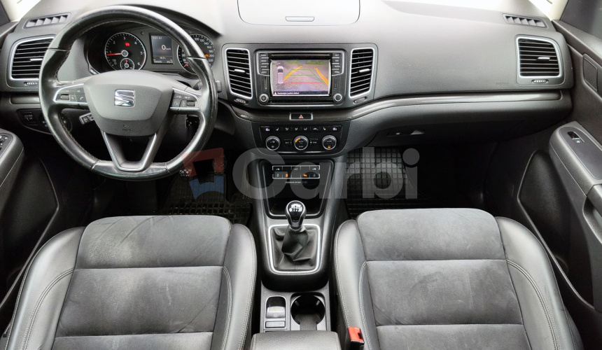 Seat Alhambra 2.0 TDI Style 110kW 2017 7-miestne