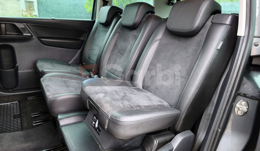 Seat Alhambra 2.0 TDI Style 110kW 2017 7-miestne