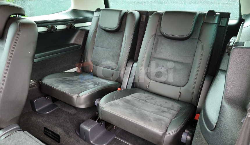 Seat Alhambra 2.0 TDI Style 110kW 2017 7-miestne