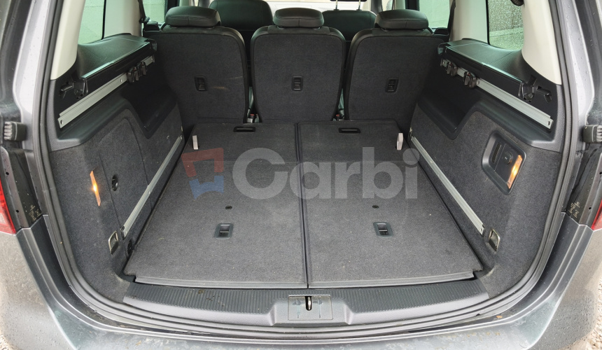 Seat Alhambra 2.0 TDI Style 110kW 2017 7-miestne