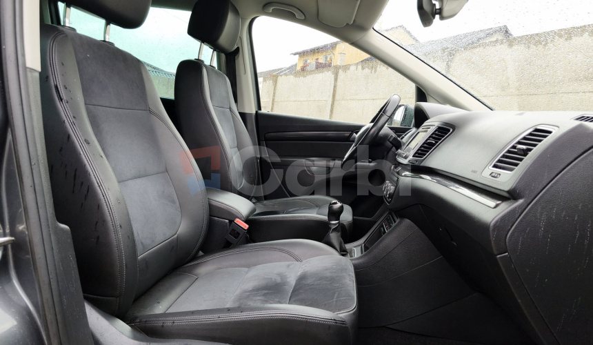 Seat Alhambra 2.0 TDI Style 110kW 2017 7-miestne