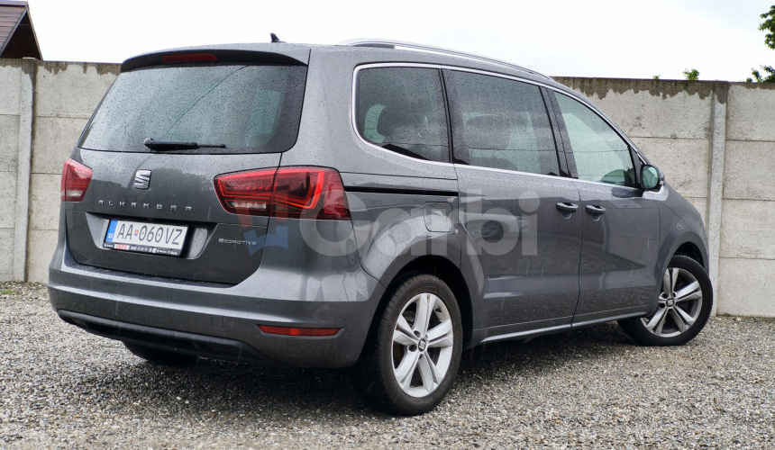 Seat Alhambra 2.0 TDI Style 110kW 2017 7-miestne