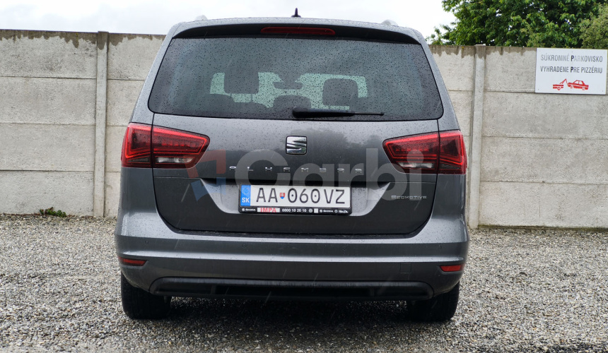 Seat Alhambra 2.0 TDI Style 110kW 2017 7-miestne