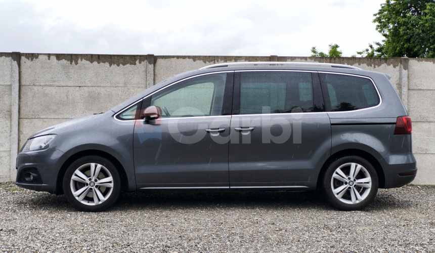 Seat Alhambra 2.0 TDI Style 110kW 2017 7-miestne