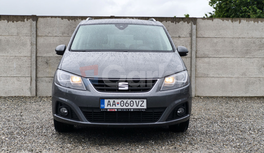 Seat Alhambra 2.0 TDI Style 110kW 2017 7-miestne