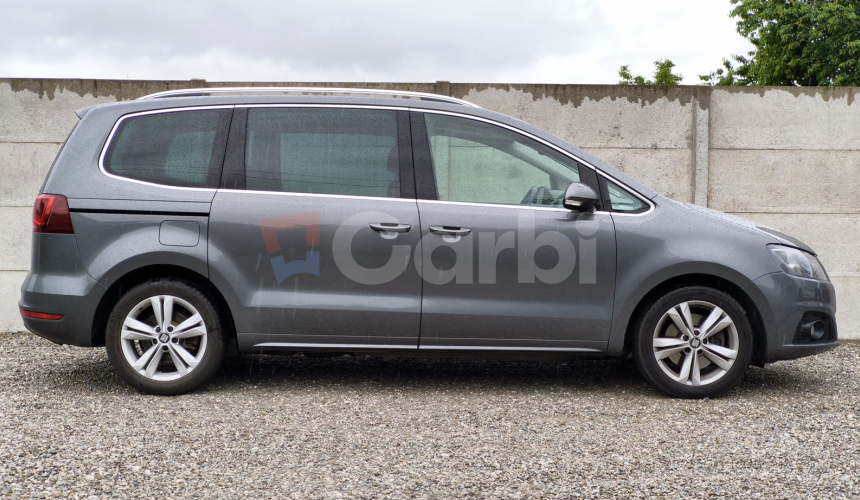 Seat Alhambra 2.0 TDI Style 110kW 2017 7-miestne