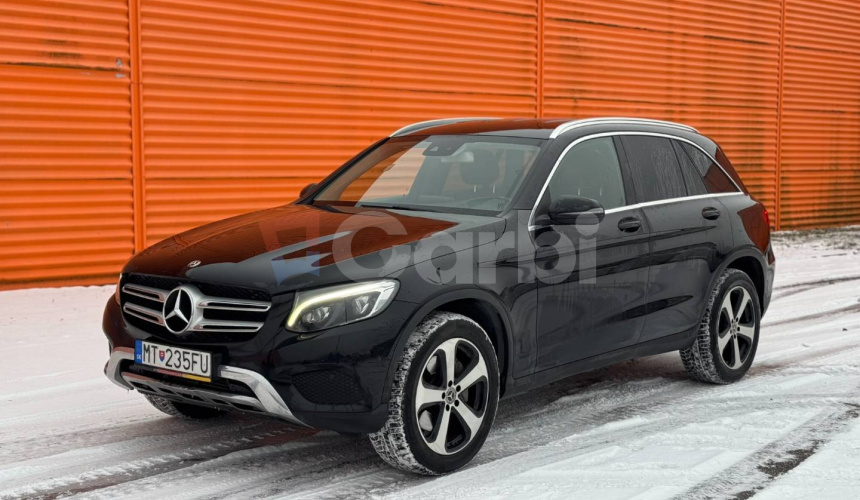 Mercedes-Benz GLC SUV 250d 4MATIC A/T