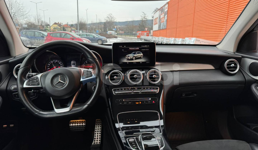 Mercedes-Benz GLC SUV 250d 4MATIC A/T