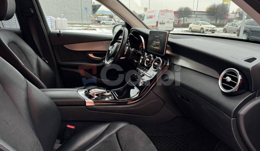 Mercedes-Benz GLC SUV 250d 4MATIC A/T