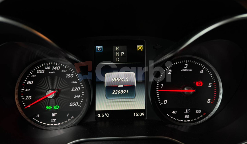 Mercedes-Benz GLC SUV 250d 4MATIC A/T