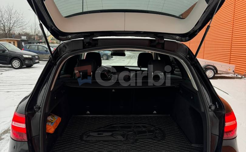 Mercedes-Benz GLC SUV 250d 4MATIC A/T