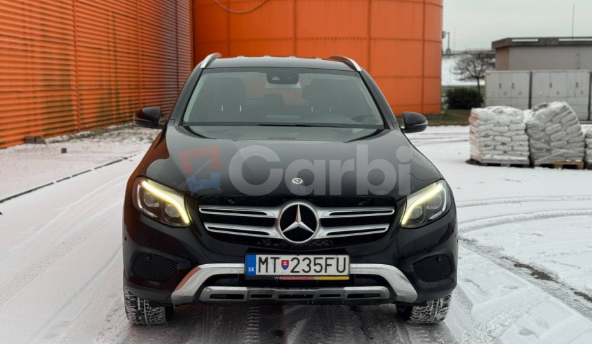 Mercedes-Benz GLC SUV 250d 4MATIC A/T
