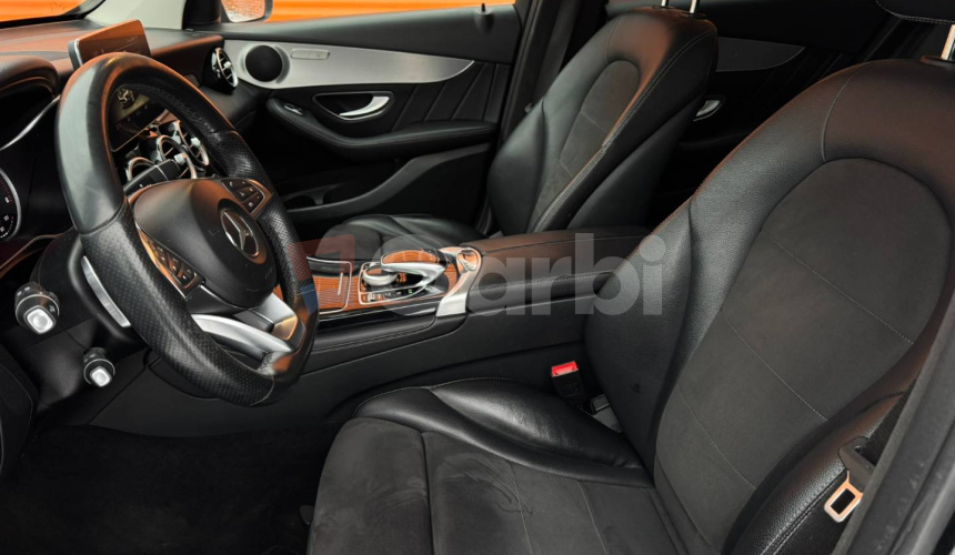 Mercedes-Benz GLC SUV 250d 4MATIC A/T