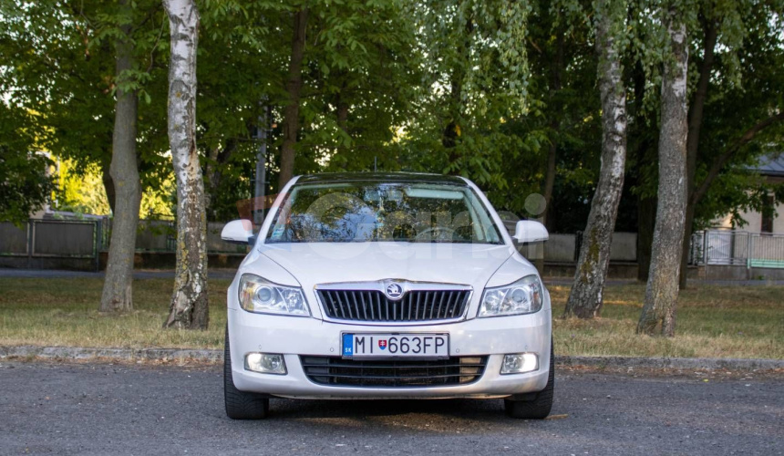 Škoda Octavia 1.8 TSI Ambiente