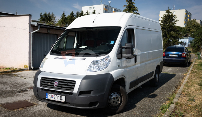 Fiat Ducato 2.3 MultiJet L2H2 3,5t