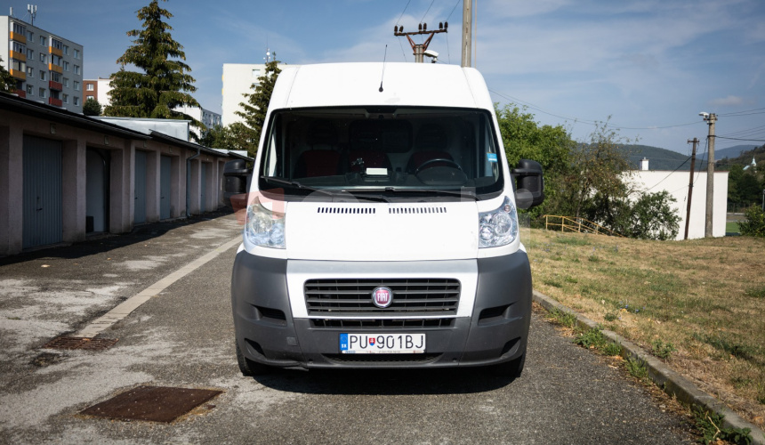 Fiat Ducato 2.3 MultiJet L2H2 3,5t