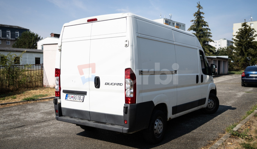 Fiat Ducato 2.3 MultiJet L2H2 3,5t