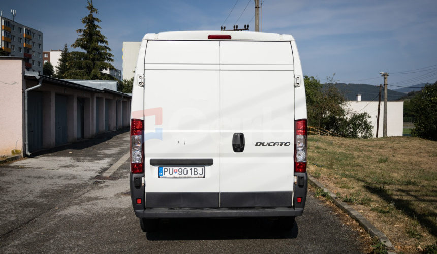 Fiat Ducato 2.3 MultiJet L2H2 3,5t