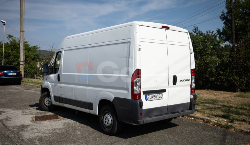 Fiat Ducato 2.3 MultiJet L2H2 3,5t