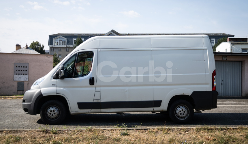 Fiat Ducato 2.3 MultiJet L2H2 3,5t