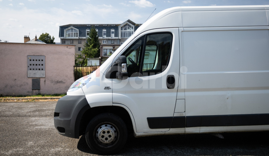 Fiat Ducato 2.3 MultiJet L2H2 3,5t