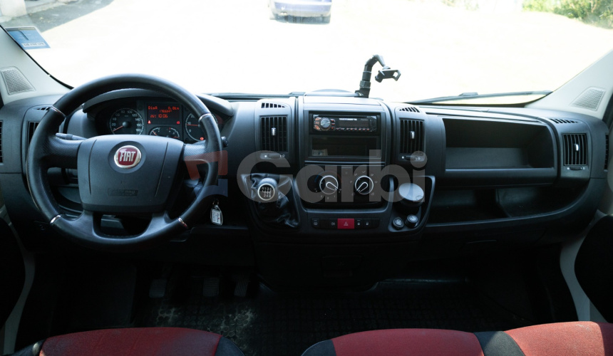 Fiat Ducato 2.3 MultiJet L2H2 3,5t