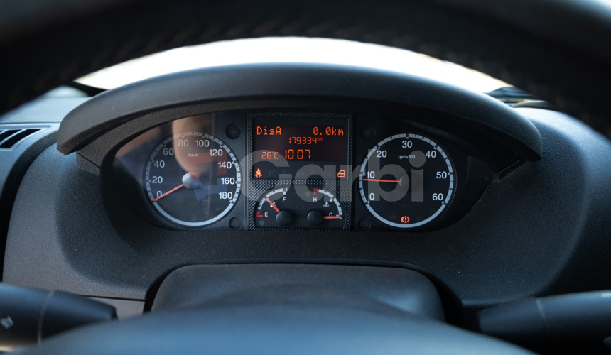 Fiat Ducato 2.3 MultiJet L2H2 3,5t