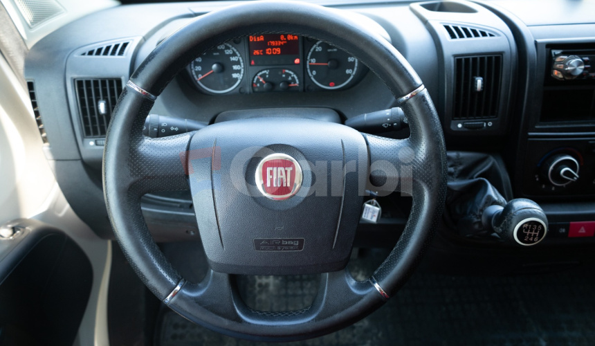 Fiat Ducato 2.3 MultiJet L2H2 3,5t