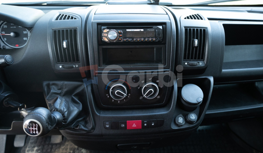 Fiat Ducato 2.3 MultiJet L2H2 3,5t