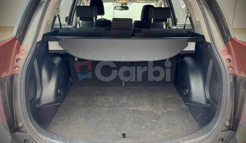 Toyota RAV4 4x4 110 kW AT