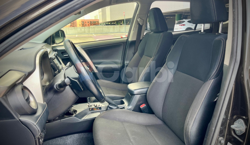 Toyota RAV4 4x4 110 kW AT