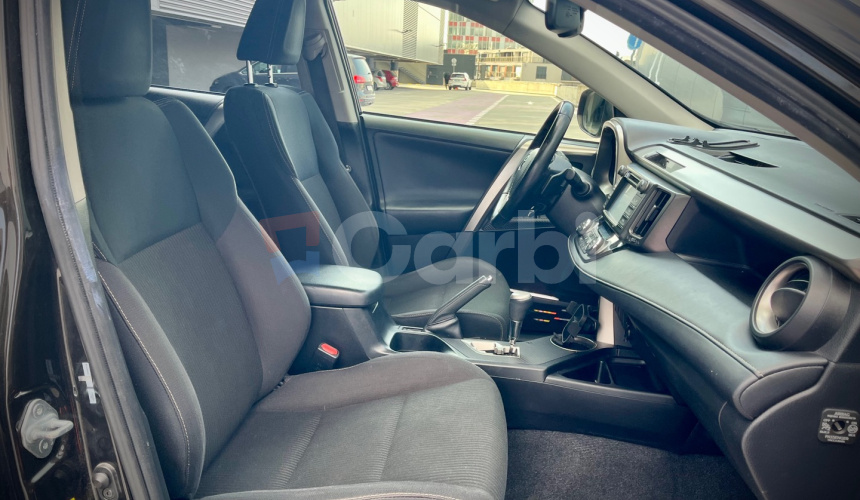 Toyota RAV4 4x4 110 kW AT