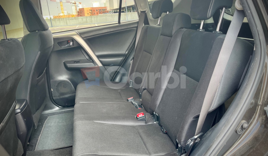 Toyota RAV4 4x4 110 kW AT