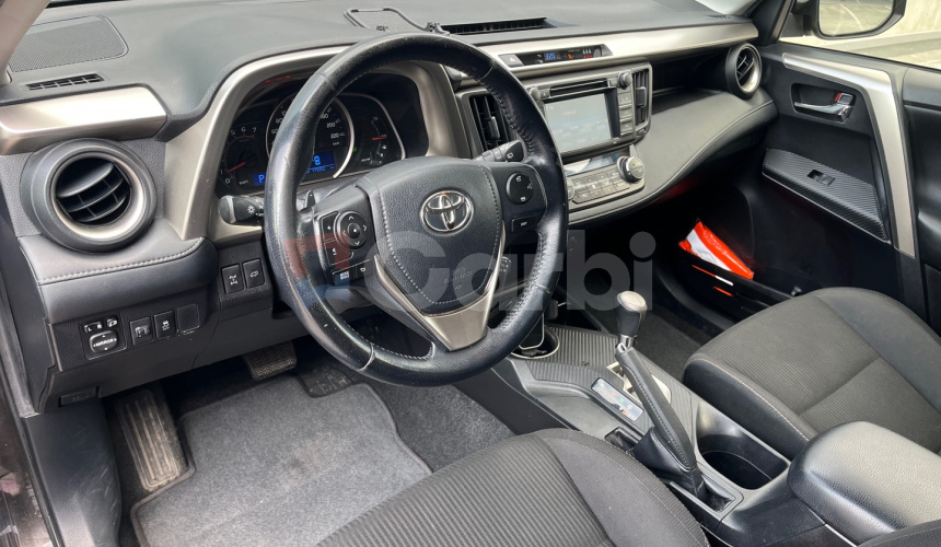 Toyota RAV4 4x4 110 kW AT