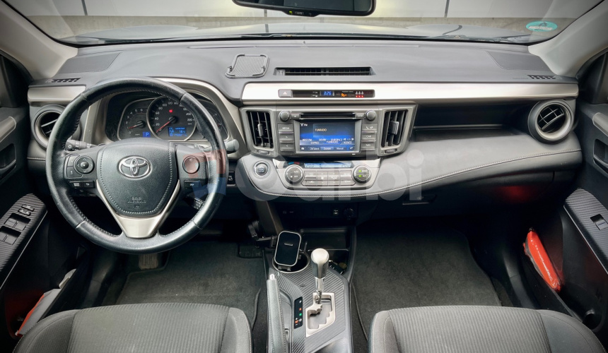 Toyota RAV4 4x4 110 kW AT