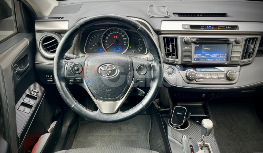 Toyota RAV4 4x4 110 kW AT